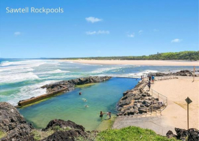Banksia, Sawtell
